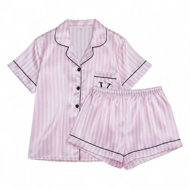 Pyjama chemise femme