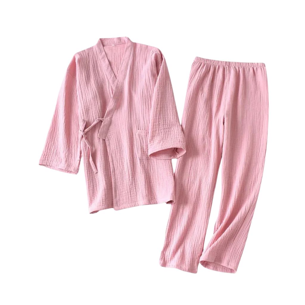 Pyjama coton femme