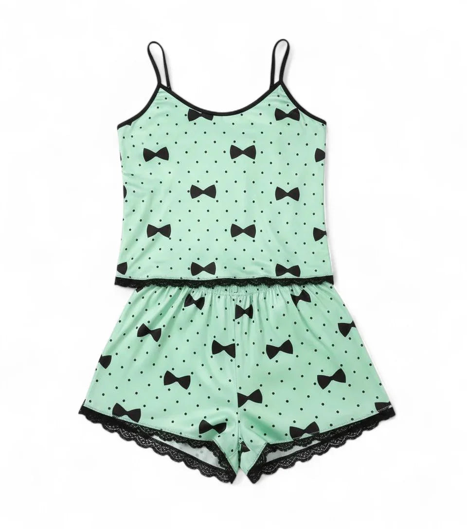 Ensemble pyjama femme cocooning 2 pièces