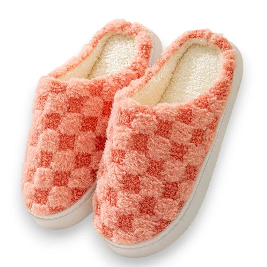 Chaussons en flanelle