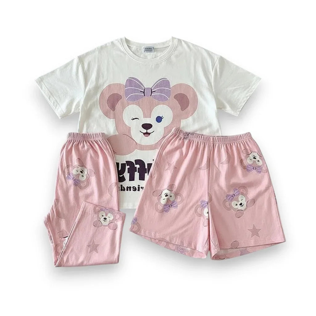 Ensemble Pyjama Femme