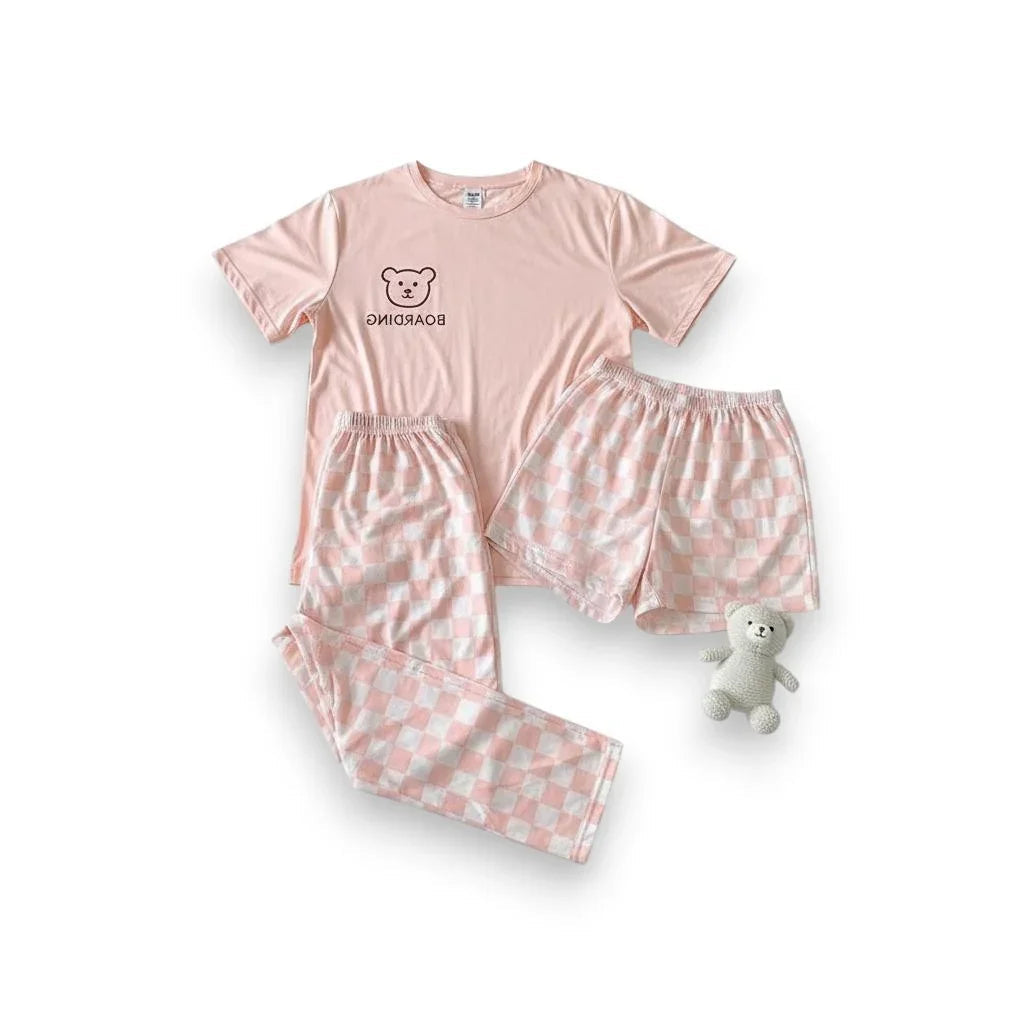 Ensemble Pyjama Femme