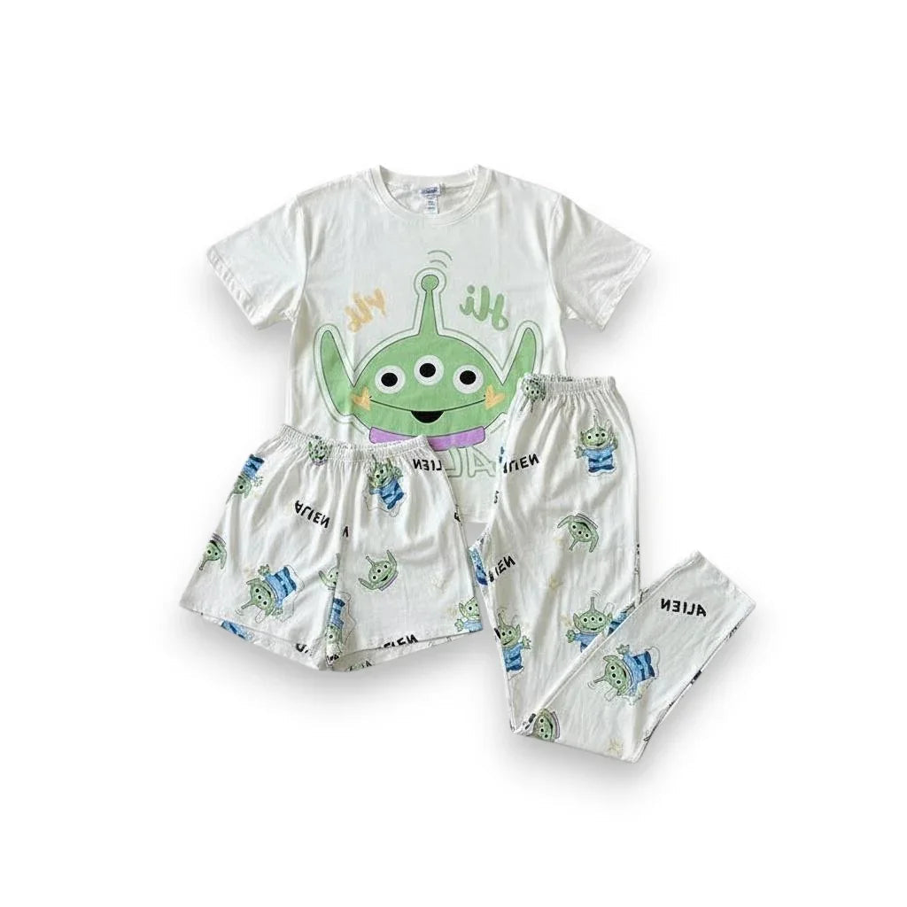 Ensemble Pyjama Femme