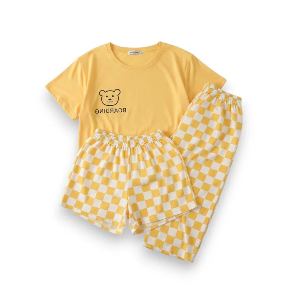 Ensemble Pyjama Femme