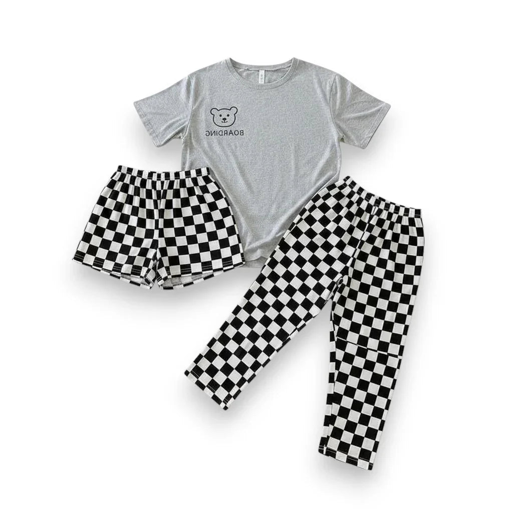 Ensemble Pyjama Femme