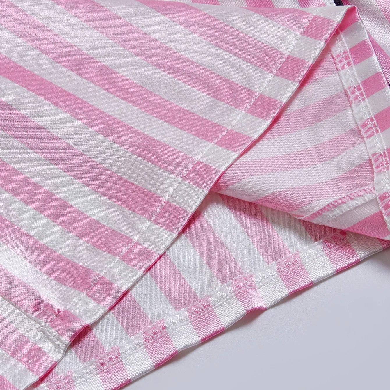 Ensemble Pyjama Femme Satin