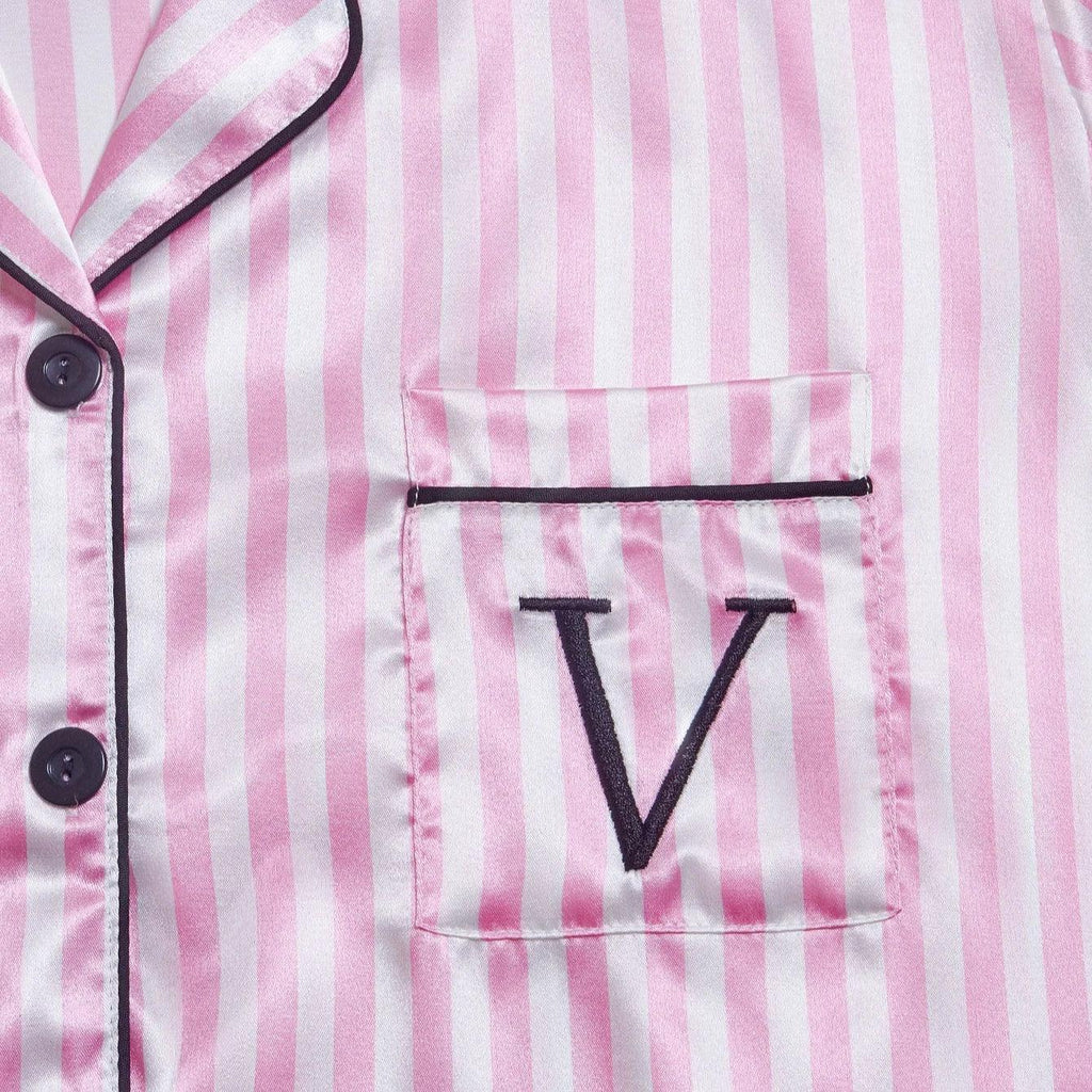 Ensemble Pyjama Femme Satin