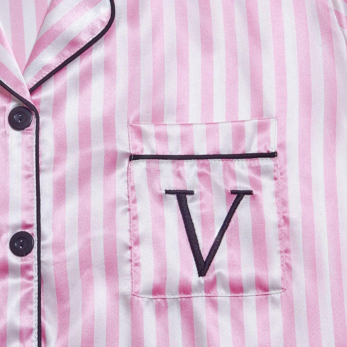 Ensemble Pyjama Femme Satin