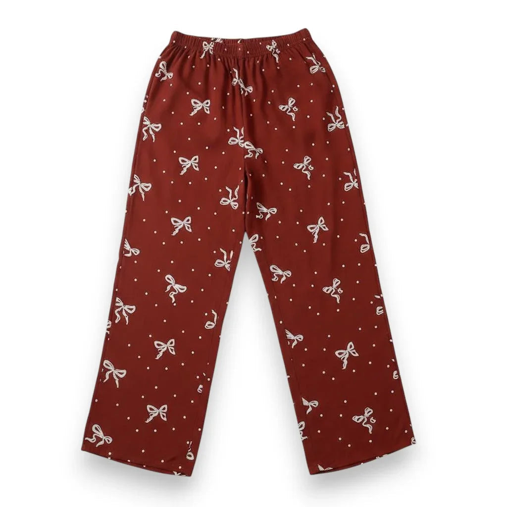 Pantalon Pyjama Femme