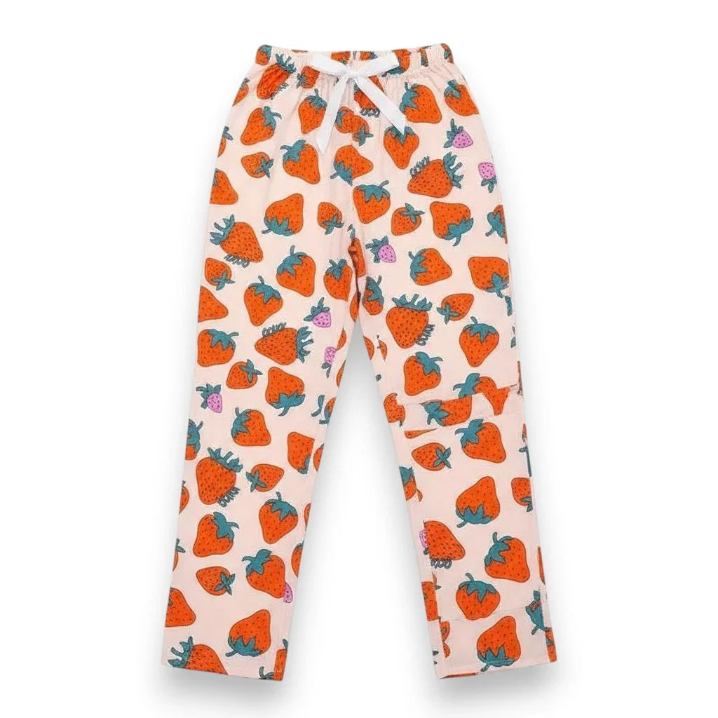 Pantalon Pyjama Femme