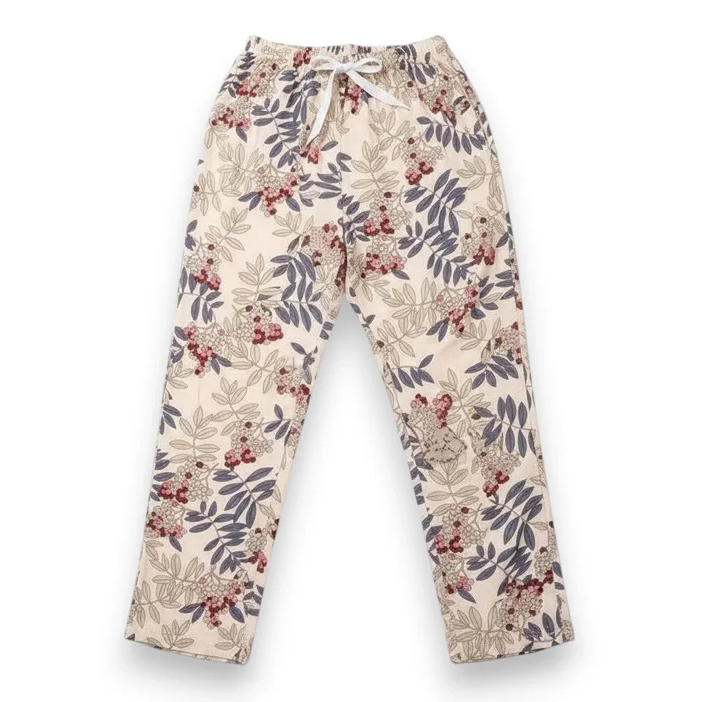 Pantalon Pyjama Femme