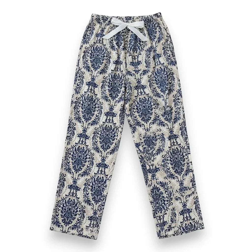 Pantalon Pyjama Femme