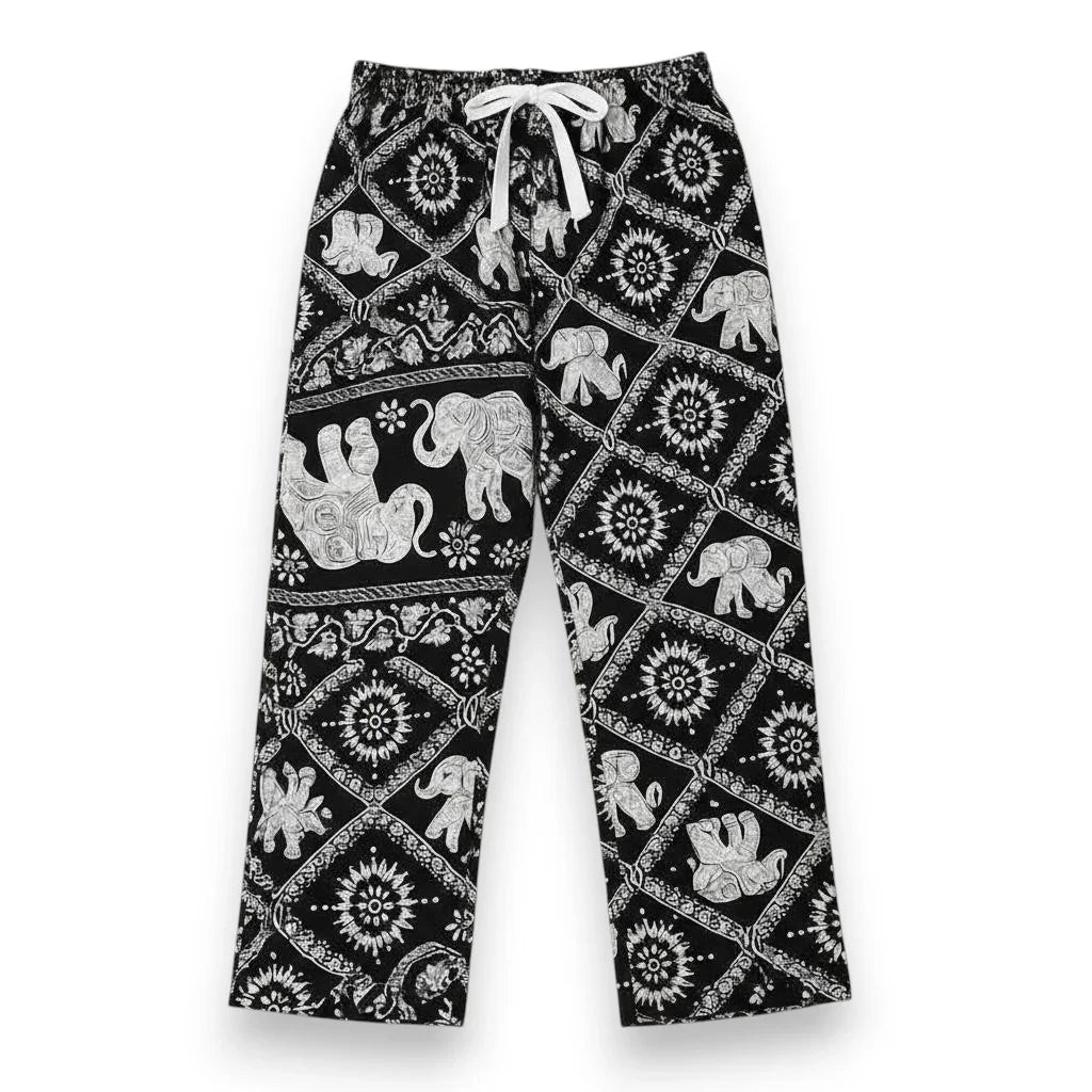 Pantalon Pyjama Femme