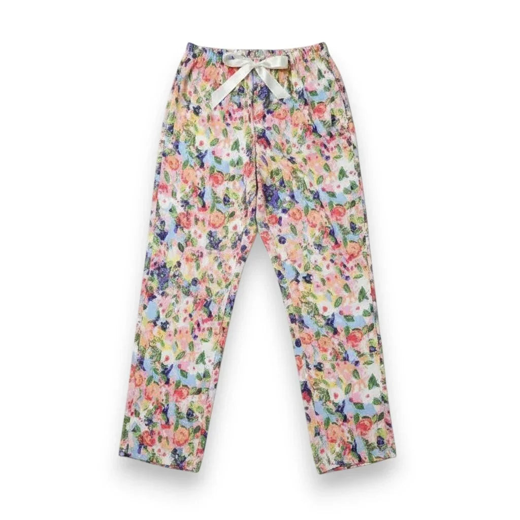 Pantalon Pyjama Femme