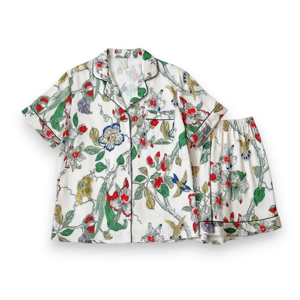 Pantalon Pyjama Femme Satin