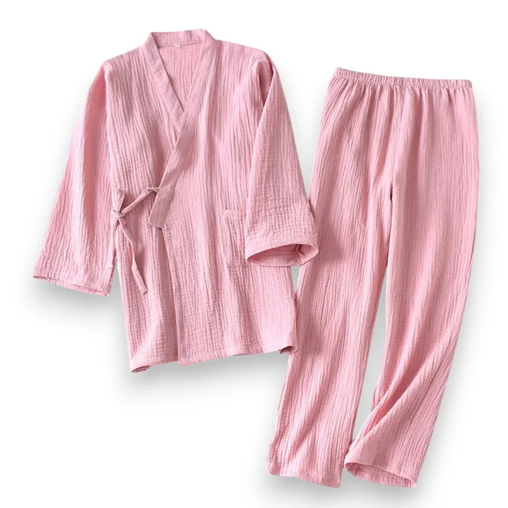 Pantalon pyjama femme Coton