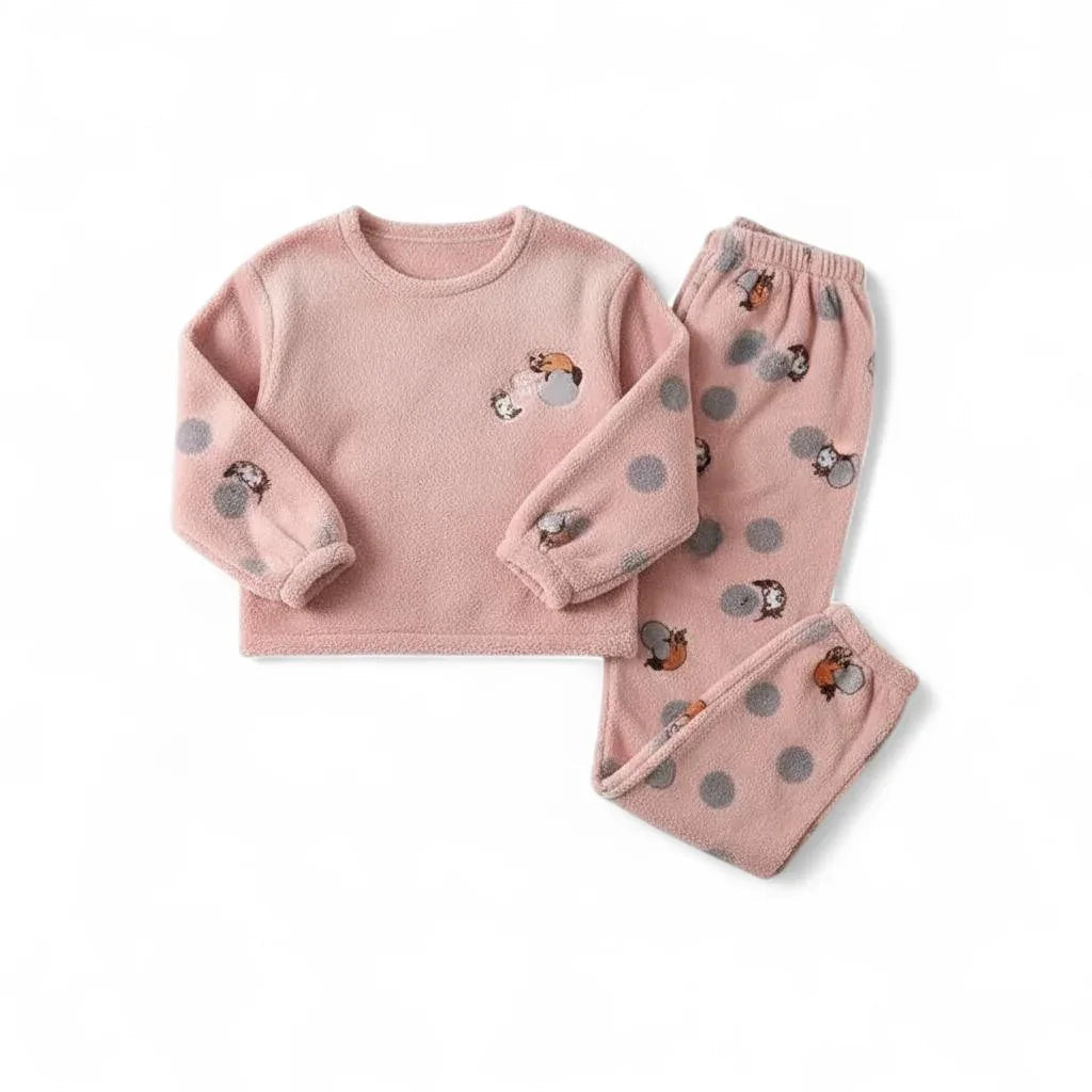 Pyjama pilou-pilou femme