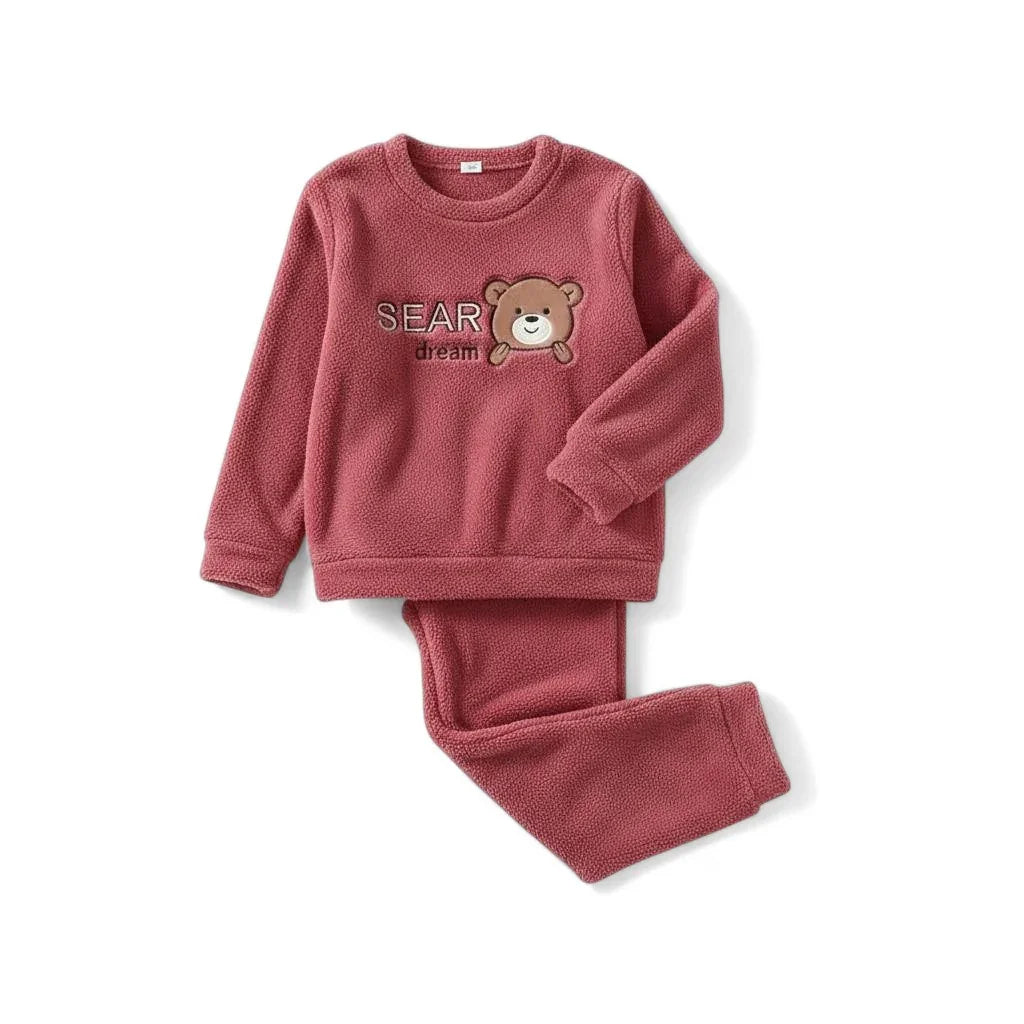 Pyjama pilou-pilou femme