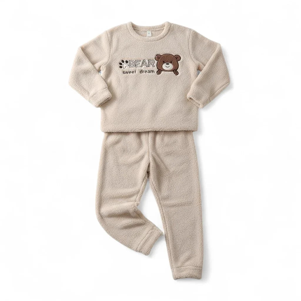 Pyjama pilou-pilou femme