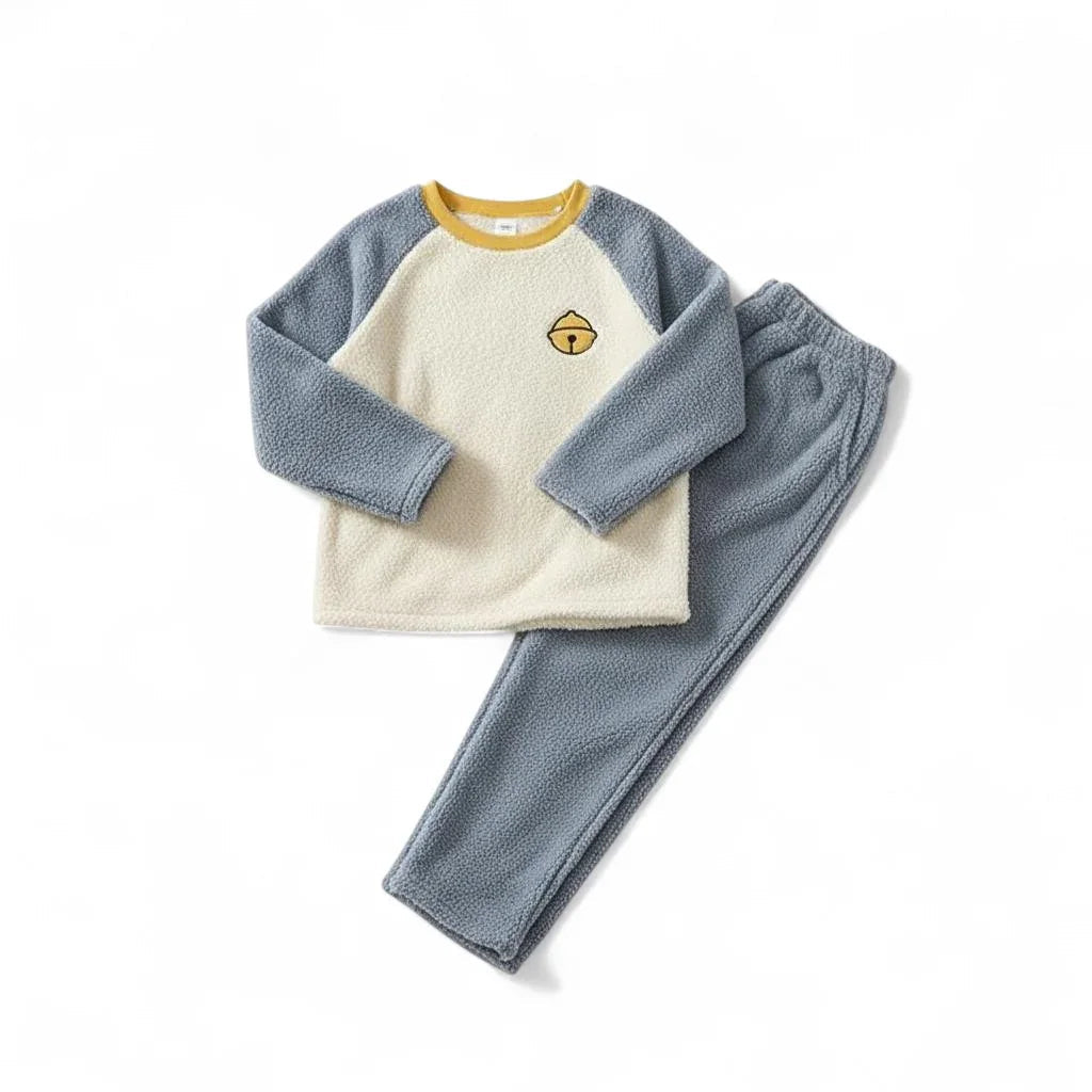 Pyjama pilou-pilou femme